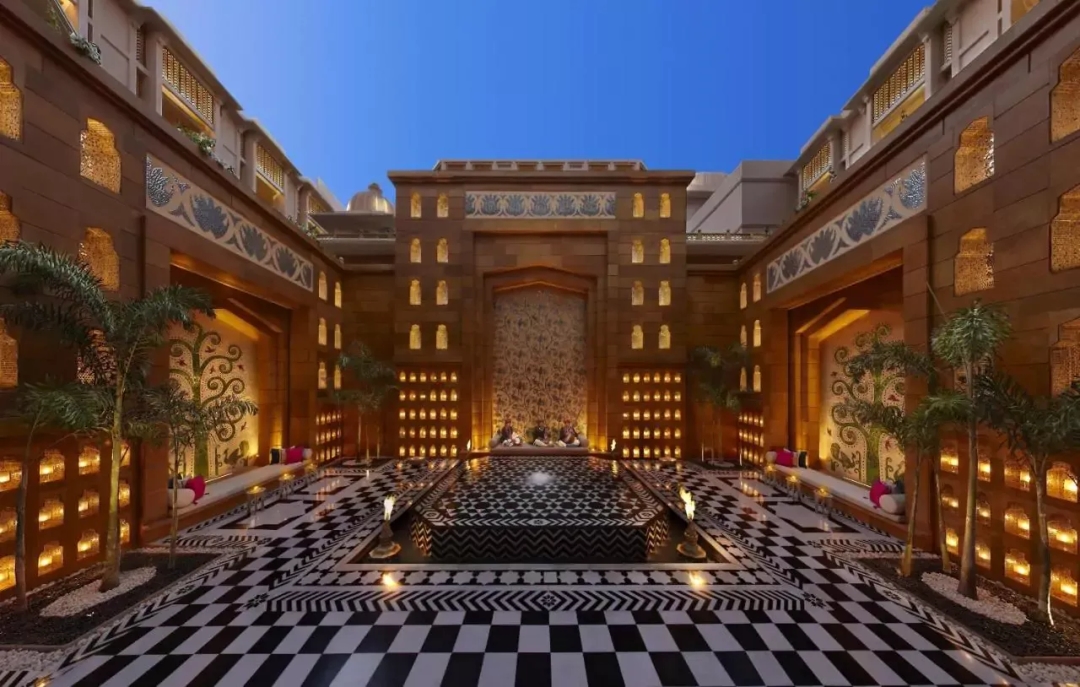 Luxury Venue
