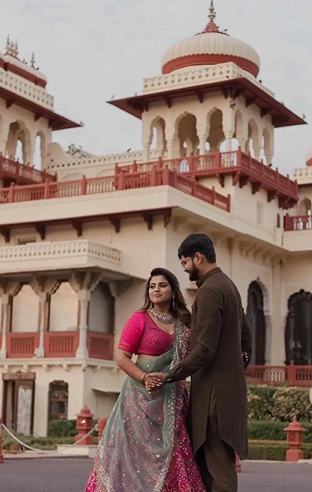 Juhi & Nafeez