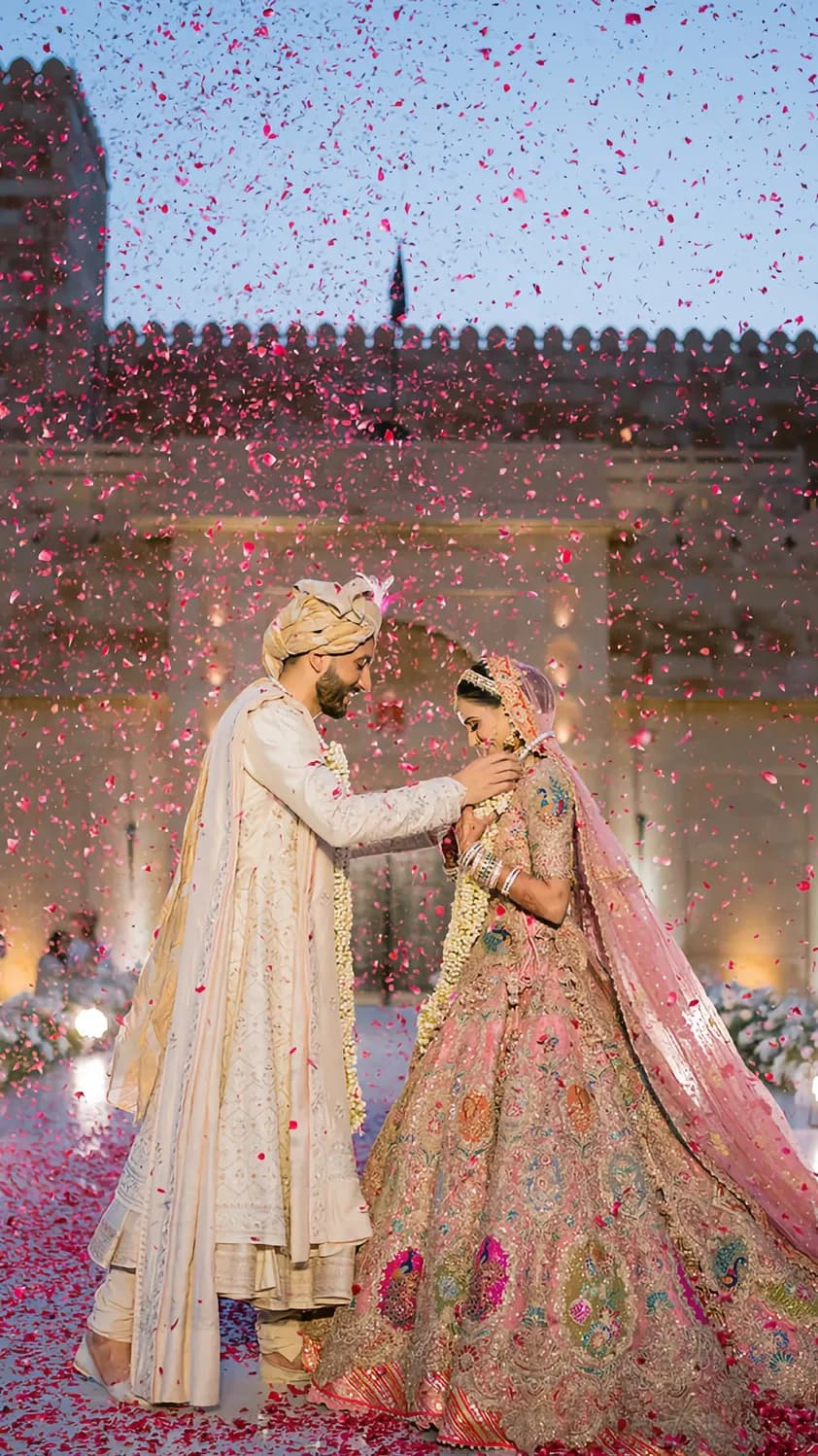 Shubham & Kanika