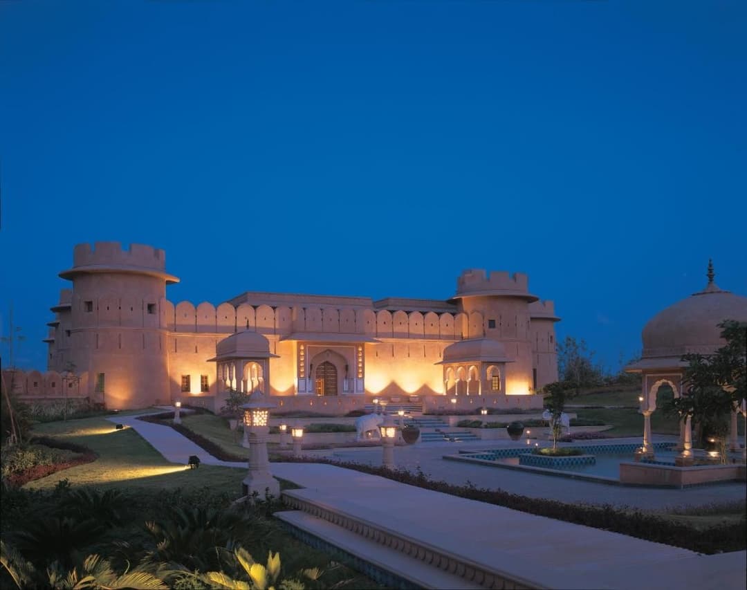Oberoi Rajvilas