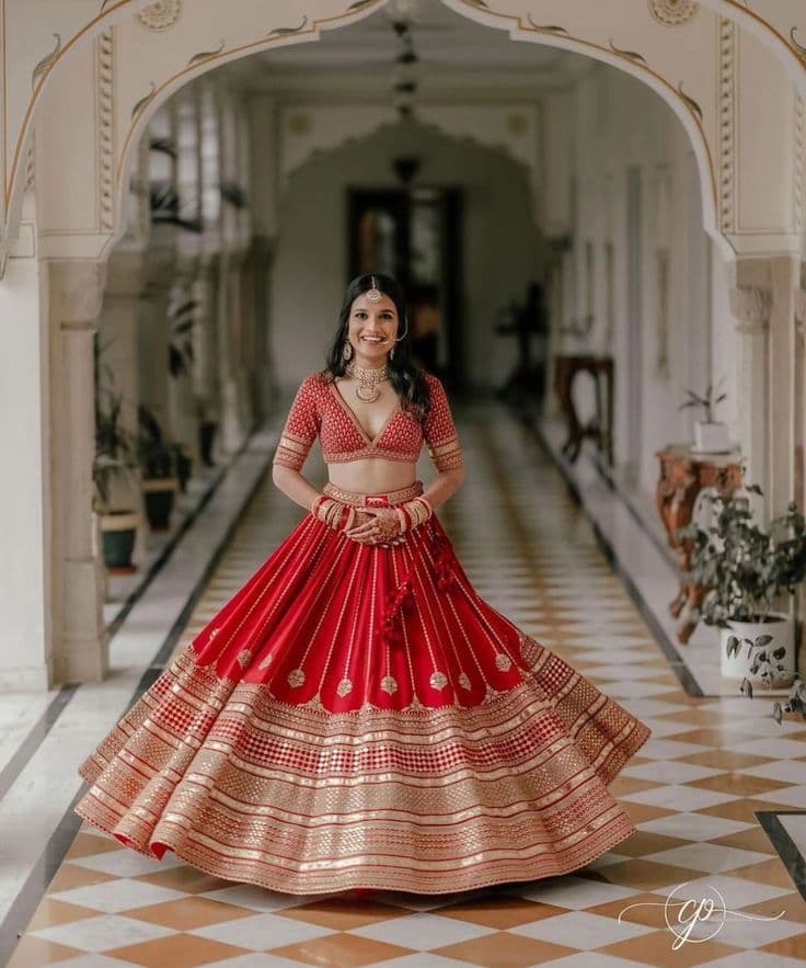 Bridal Lehengas