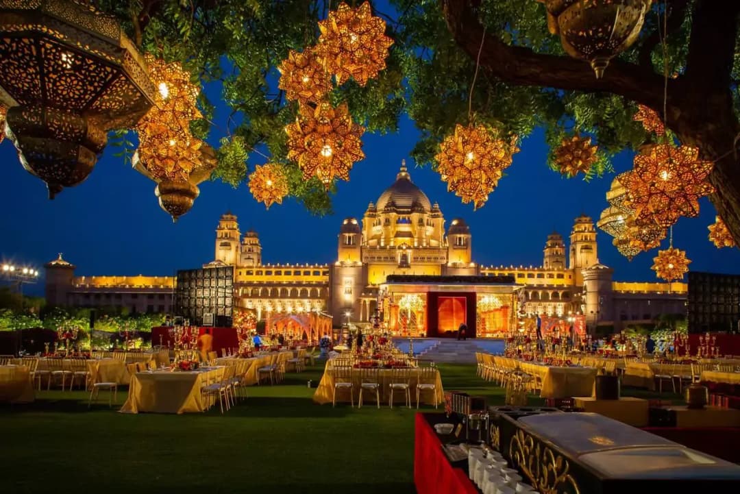 Luxury Venue