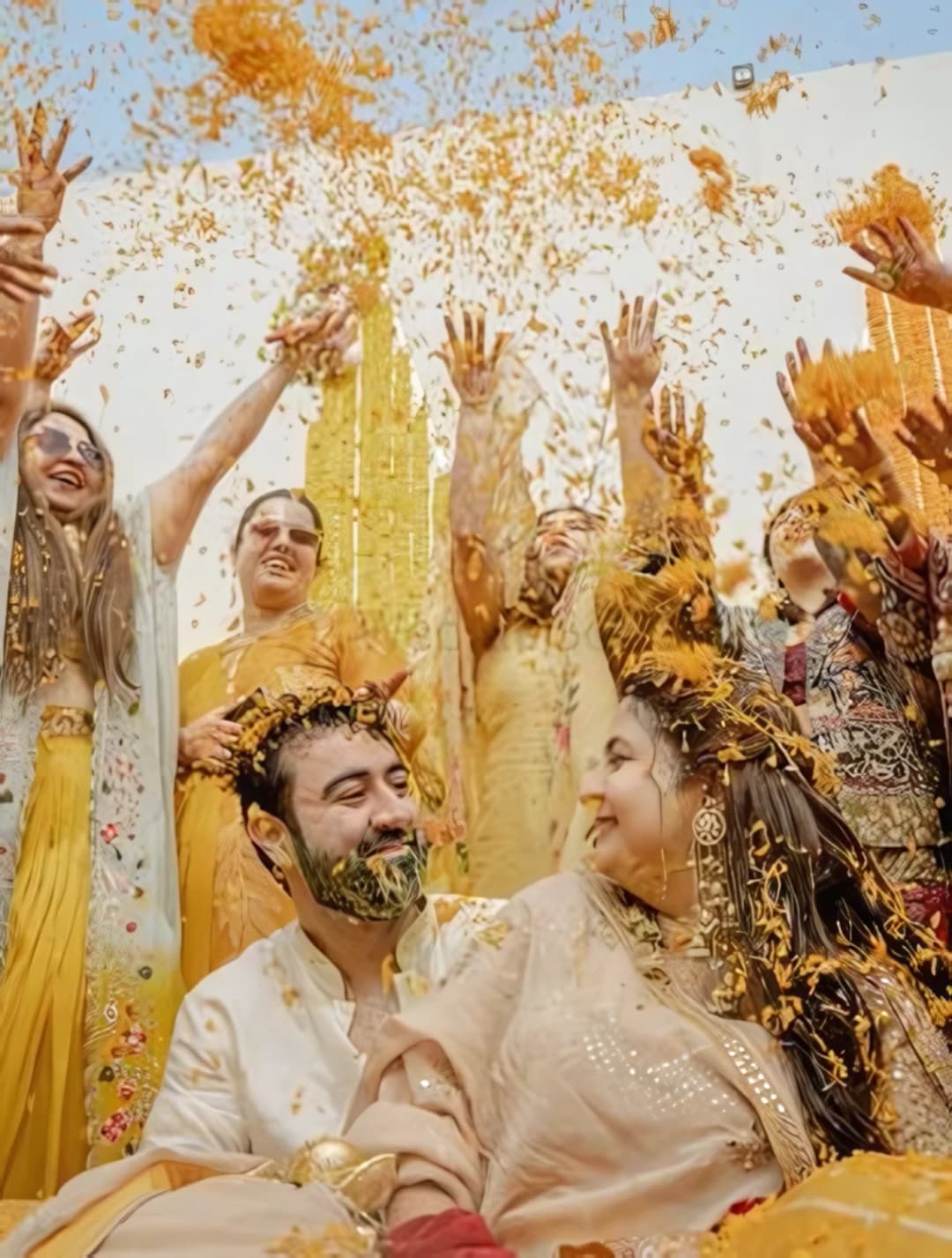 Kanika & Shubham