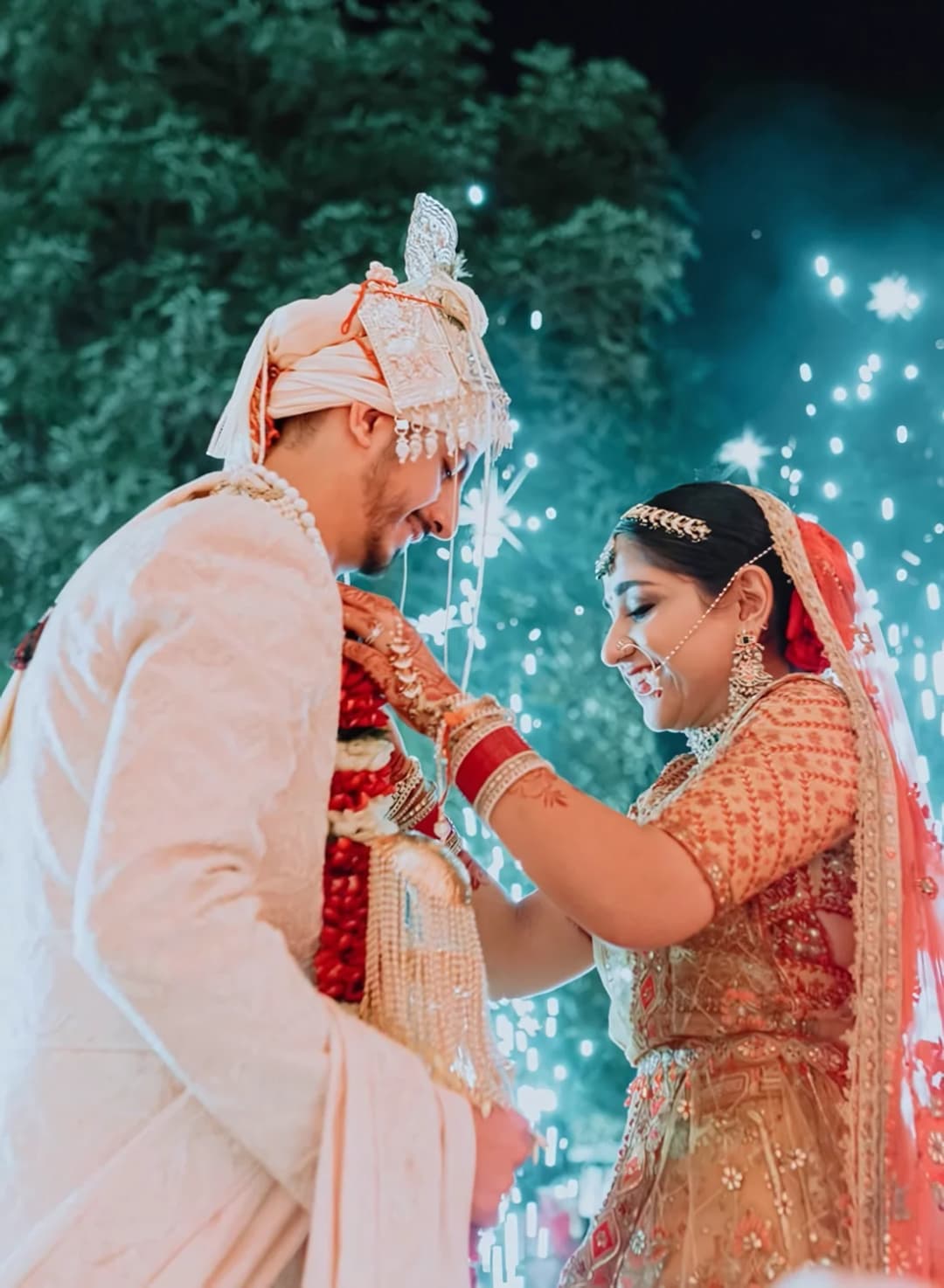 Manasvi & Karan