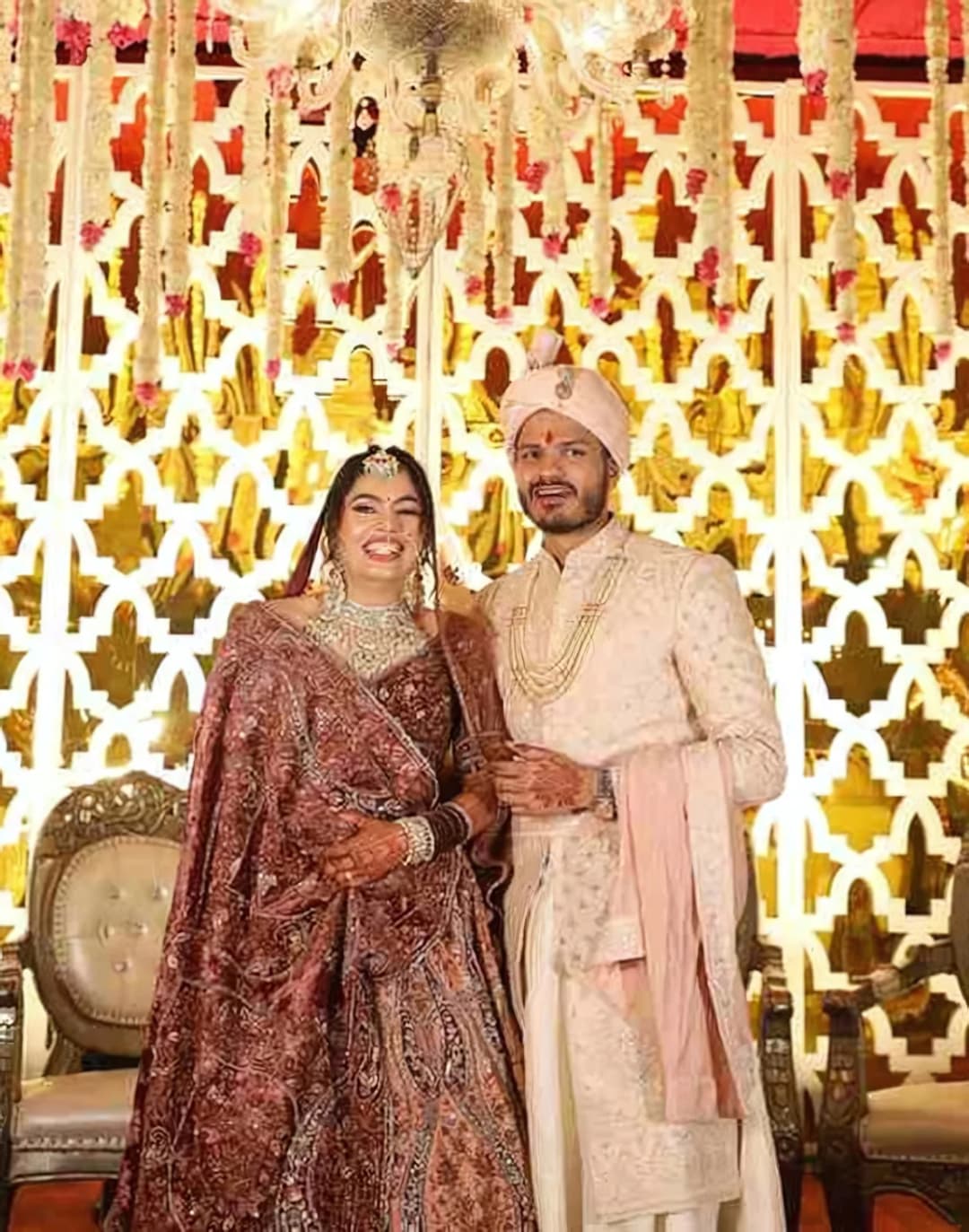Naina & Anirudh