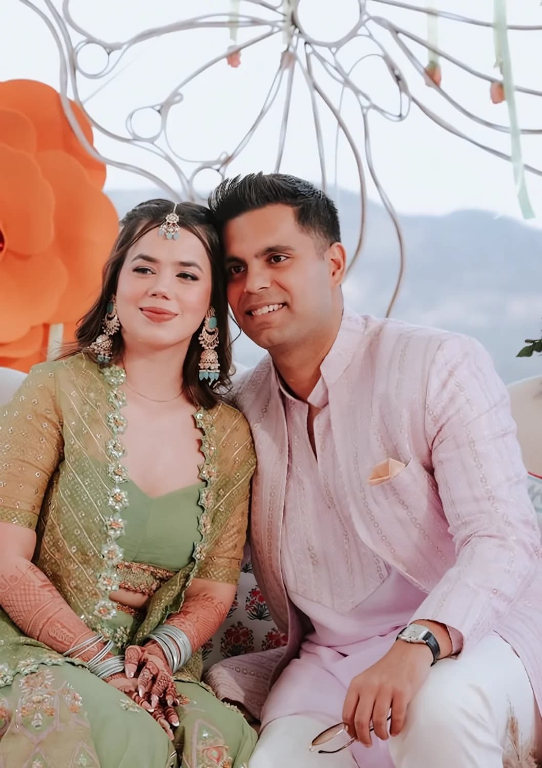 Nikita & Virat