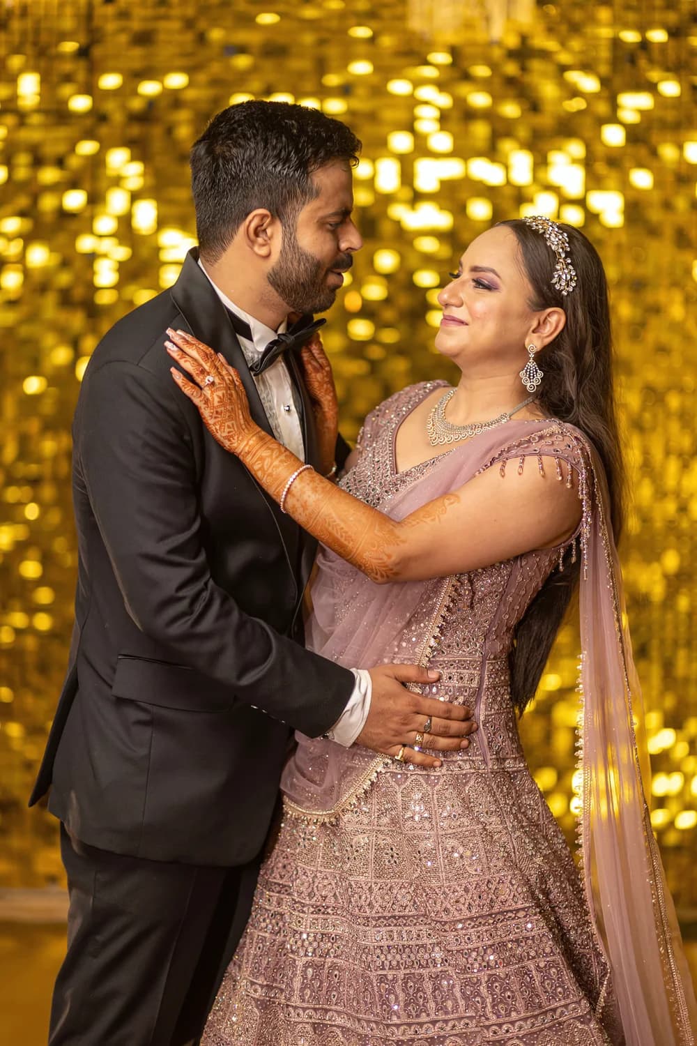 Swati & Abhay