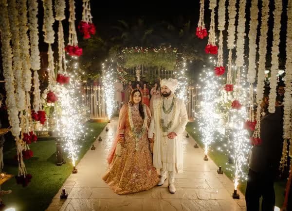 Kanika & Shubham