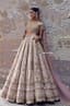 Whispers of Rajasthan: A Dream in Rose Quartz Lehenga