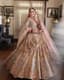 Whispers of Rose Quartz: An Heirloom Bridal Lehenga