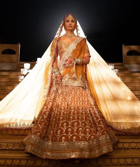 Amber Sunset Bride: A Legacy of Gold