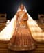 Amber Sunset Bride: A Legacy of Gold