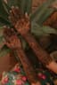 Henna Dreams: Flourishing Floral Blessings