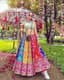 Kaleidoscope of Joy: A Haldi Celebration in Full Bloom