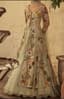 Minted Meadow Haldi Lehenga with Embroidered Blessings