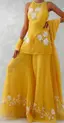 Golden Haldi Bloom: A Promise of Sunshine