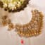 Heirloom Bloom: A Golden Legacy of Bridal Adornment