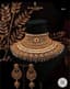 The Gilded Legacy: A Bride's Promise of Everlasting Radiance