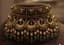 Heirloom Emerald Whispers: Regal Bridal Choker