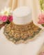 Emerald and Ruby Opulence: A Bridal Heirloom