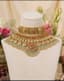Timeless Heirloom: The Minted Bloom Bridal Choker