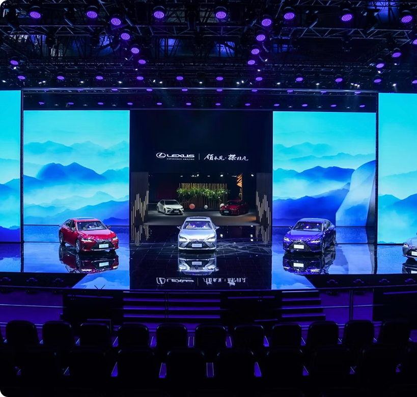 Car Display