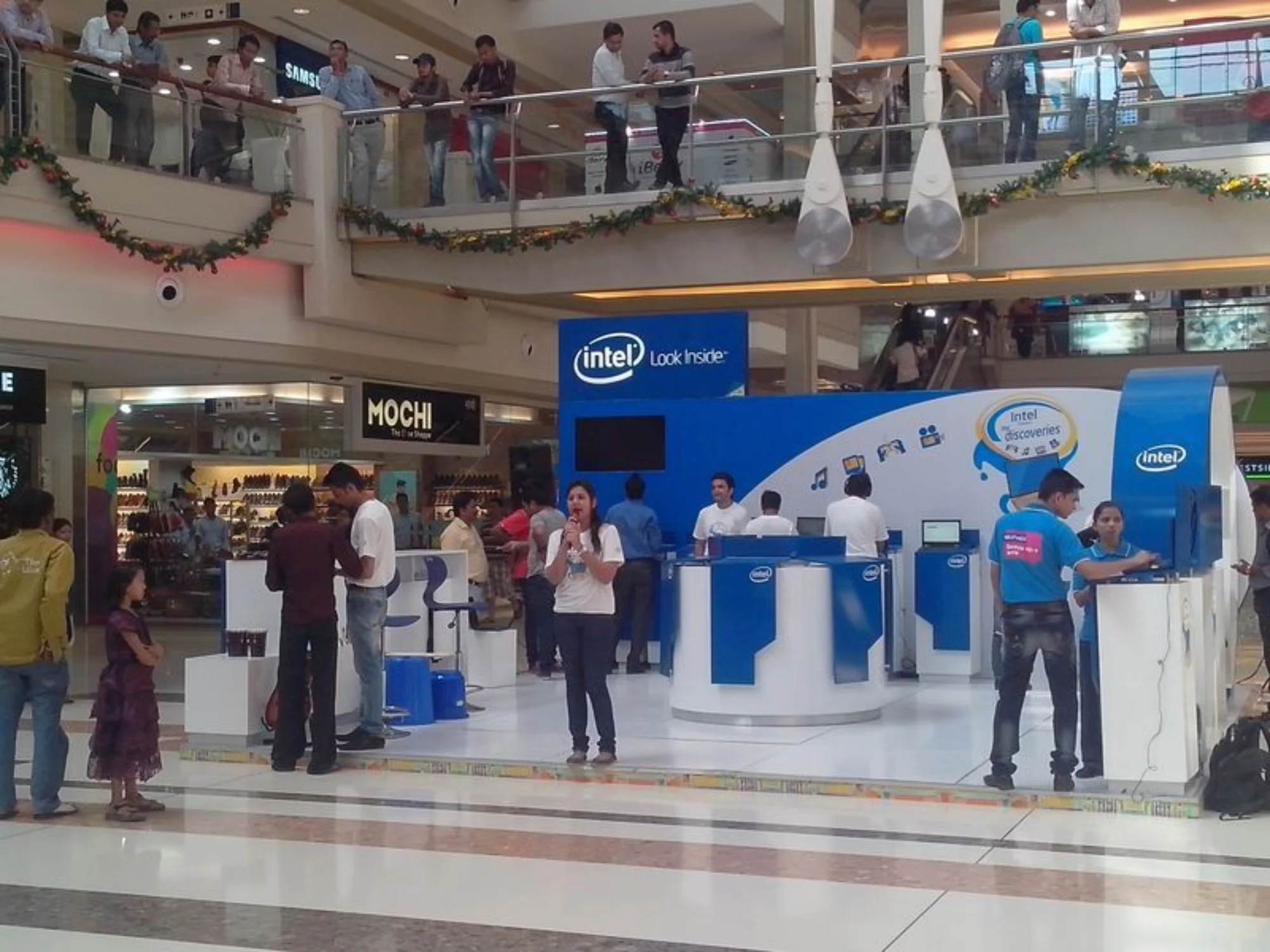 Brand Promotion Event