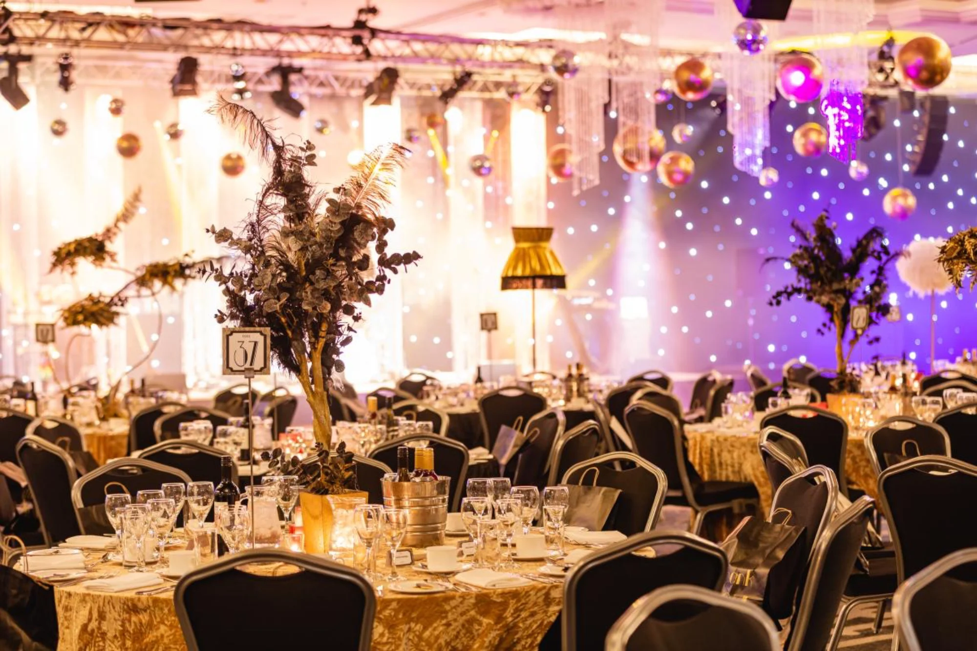 Corporate Gala Dinner