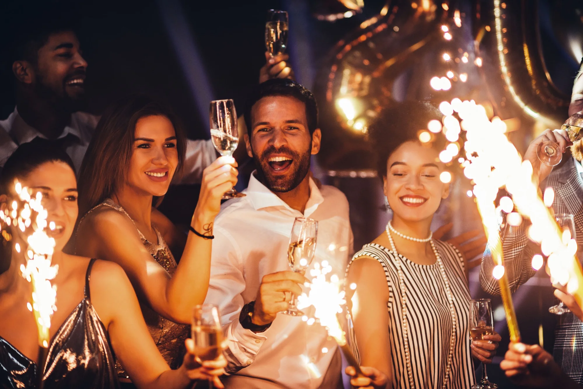 Corporate Parties