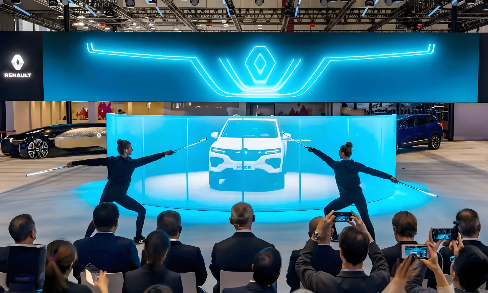 Product Launch