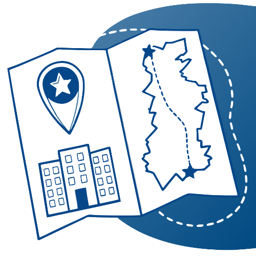 Icon for Extensive Venue Network